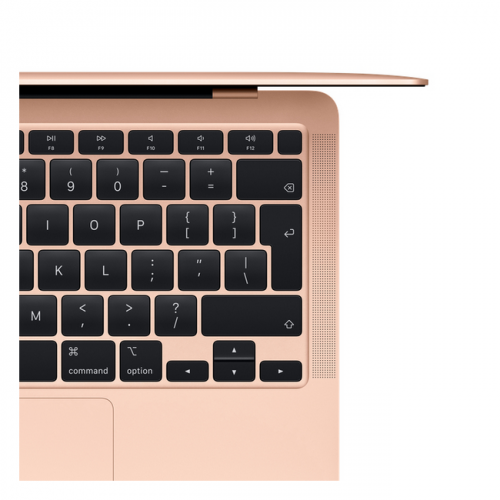 MacBook Air 13", 8 ГБ, 256 ГБ, Apple M1, Золотой, 2020