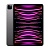 Apple iPad Pro (M2) 2022 11" 1TB Wi-Fi+4G Серый космос