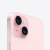 Apple iPhone 15 256 GB - Pink