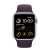 Apple Watch Series SE 2022 44мм серебристый корпус из алюминия и ремешок Sport Band Elderberry