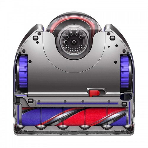 Робот-пылесос Dyson 360 vis nav RB03, Blue Nickel