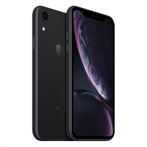 iPhone XR 128GB Dual Sim - Чёрный