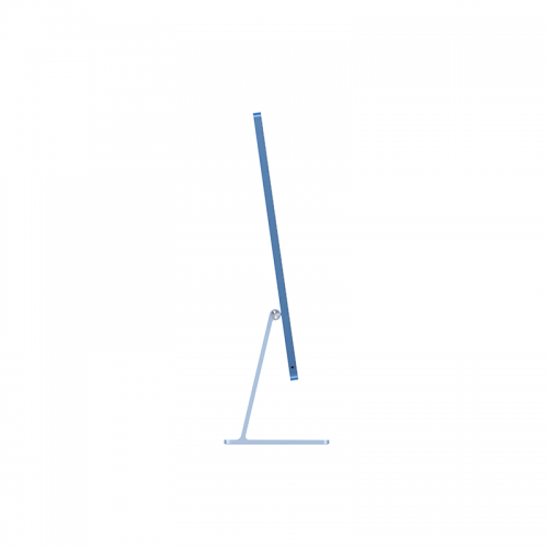 Моноблок Apple iMac 24 Retina 4,5K, M4 (10C CPU, 10C GPU, 2024), 16 ГБ, 512 ГБ SSD, Синий