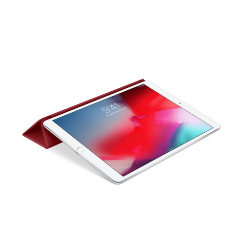Кожаная обложка Smart Cover для iPad Air 10,5 дюйма, (PRODUCT)RED