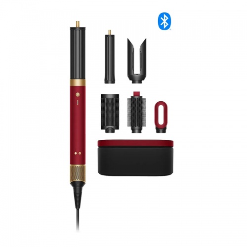 Фен-стайлер Dyson HS09 Coanda 2x Red Velvet