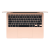 MacBook Air 13", 8 ГБ, 512 ГБ, Apple M1, Золотой, 2020
