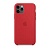 Чехол Apple Silicone Case для iPhone 11 Pro ,(PRODUCT)RED
