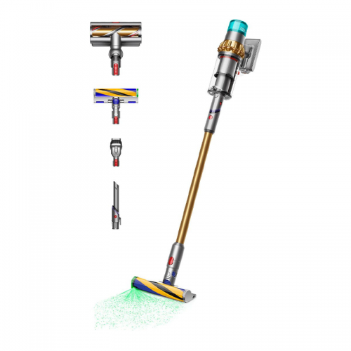 Пылесос Dyson V15 Detect Absolute 447000-01