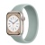 Apple Watch Series 8 45мм корпус из алюминия "сияющая звезда" и ремешок Solo Loop Succulent
