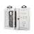 Чехол-накладка для iPhone 11/11Pro/11ProMax Guess Double layer 4G Hard Glass, Black