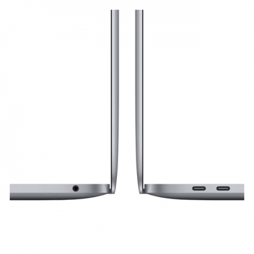 MacBook Pro 13" с Touch Bar, 8 ГБ, 256 ГБ, Apple M1, Серый космос, 2020