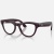 RAY-BAN META GEN 2 SKYLER Shiny Mystic Violet/Clear/Amethyst Transitions