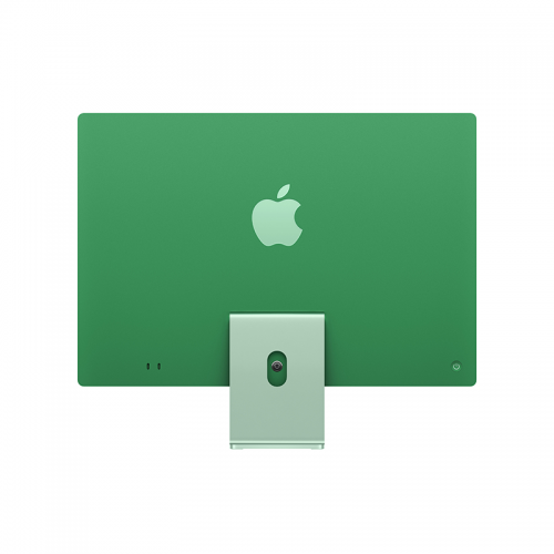Моноблок Apple iMac 24 Retina 4,5K, M4 (10C CPU, 10C GPU, 2024), 16 ГБ, 256 ГБ SSD, Зеленый