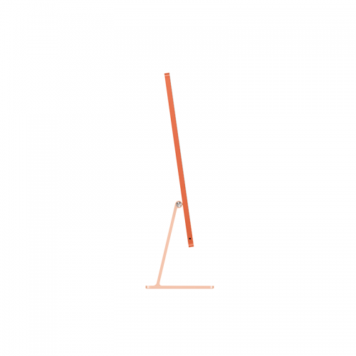 Моноблок Apple iMac 24 Retina 4,5K, M4 (10C CPU, 10C GPU, 2024), 24 ГБ, 512 ГБ SSD, Оранжевый