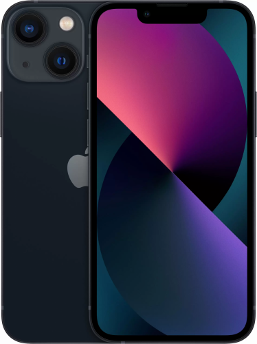 Apple iPhone 13 mini 128GB -Темная ночь