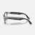 RAY-BAN META GEN 2 WAYFARER Shiny Transparent Grey Clear/Sapphire Transitions