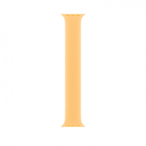 Apple Watch Series 8 41мм корпус из алюминия "сияющая звезда" и ремешок Solo Loop Sunglow