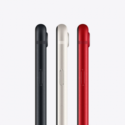 Смартфон Apple iPhone SE 2022 128GB Красный