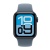 Умные часы Apple Watch SE 3, 44mm, Midnight Aluminum Midnight Sport Band