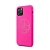 Чехол для смартфона Guess для iPhone 11/11Pro/11ProMax Silicone collection 4G logo Hard Fuschia