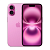 Apple iPhone 16 Plus 128 GB - Pink