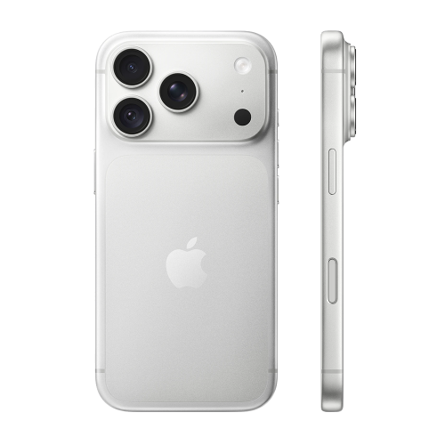 Apple iPhone 18 Pro Max 2 TB - Silver