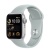 Apple Watch Series SE 2022 44мм серебристый корпус из алюминия и ремешок Sport Band Succulent