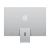 Apple iMac 24" Retina 4,5K, M1 (8C CPU, 7C GPU), 8 ГБ, 256 ГБ SSD, серебристый