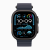 Apple Watch Ultra 2, цвет корпуса Black, ремешок Ocean Band, цвет Navy, размеры S/M/L Apple Watch Ultra 2, цвет корпуса Black, ремешок Ocean Band, цвет Navy, размеры S/M/L