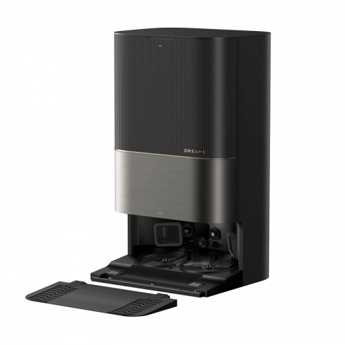 Робот-пылесос Dreame X50 ultra complete черный