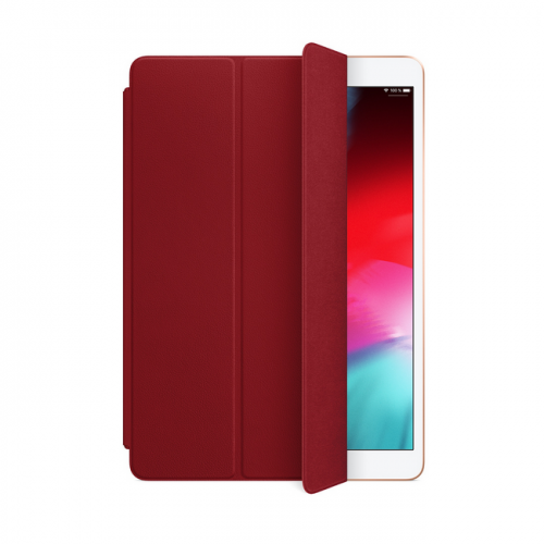 Кожаная обложка Smart Cover для iPad Air 10,5 дюйма, (PRODUCT)RED