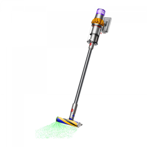 Пылесос Dyson V15 Detect Cordless Vacuum Cleaner SV22