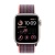 Apple Watch Series SE 2022 44мм корпус из алюминия "сияющая звезда" и ремешок Sport Loop Elderberry