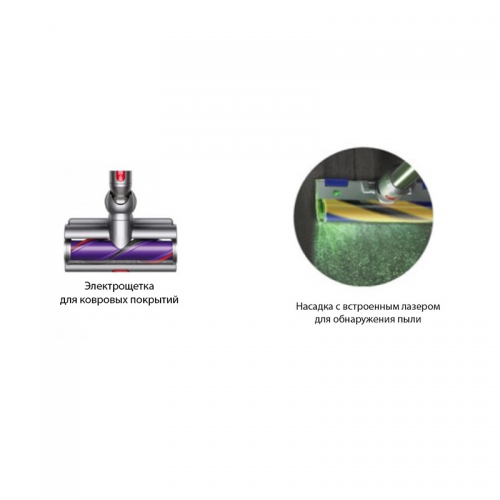 Пылесос Dyson V15 Detect Absolute 400477-01
