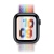 Apple Watch Series 8 45мм корпус из алюминия "полночь" и ремешок Sport Loop Pride Edition