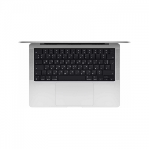 MacBook Pro 16" 10_ядерный процессор 16_ядерный графический процессор 16 ГБ объединённой памяти SSD_накопитель 512 ГБ серебристый