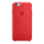 Силиконовый чехол для iPhone 6/6s, (PRODUCT)RED