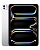 iPad Pro 2024 13" Wi-Fi 2TB - Серебристый