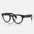 RAY-BAN META GEN 2 HEADLINER Matte Black/Clear