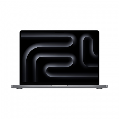 Apple MacBook Pro 14" (M3 10C CPU, 8C GPU, 2023) 8 ГБ, 512 ГБ SSD, «серый космос»