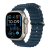 Apple Watch Ultra 2 GPS + Cellular, 49 мм, корпус из титана, ремешок Ocean синего цвета