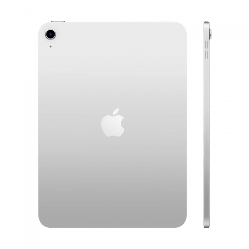 iPad 2025 Wi-Fi 128GB - Silver