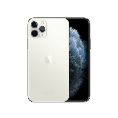 iPhone 11 Pro 512GB - серебристый
