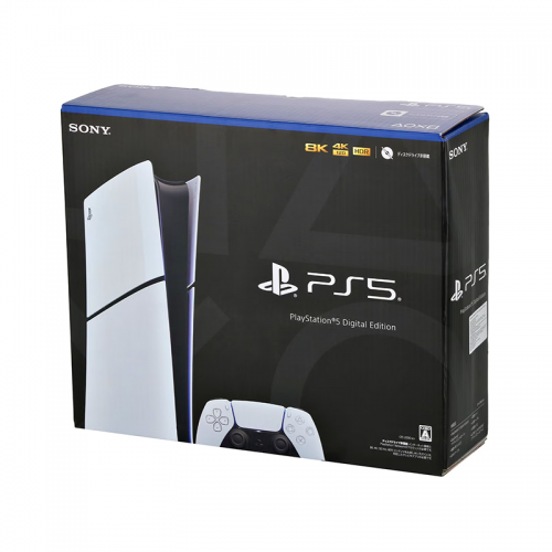 Консоль PlayStation 5 Slim Digital edition