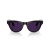 RAY-BAN META GEN 2 SKYLER Shiny Black / Clear/Amethyst Transitions