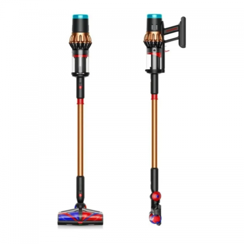 Пылесос Dyson V16 Piston Animal 495948-01 (матовый черный/медный)