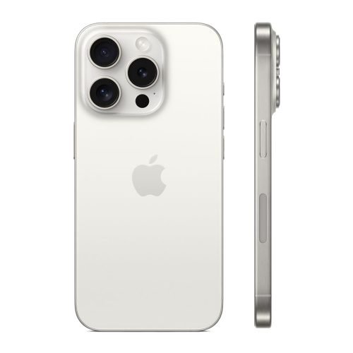 Apple iPhone 15 PRO 256 GB - White Titanium
