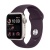 Apple Watch Series SE 2022 44мм корпус из алюминия "сияющая звезда" и ремешок Sport Band  Elderberry