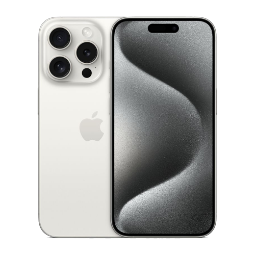 Apple iPhone 15 PRO 256 GB - White Titanium