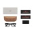 RAY-BAN META GEN 2 SKYLER Shiny Black / Clear lenses